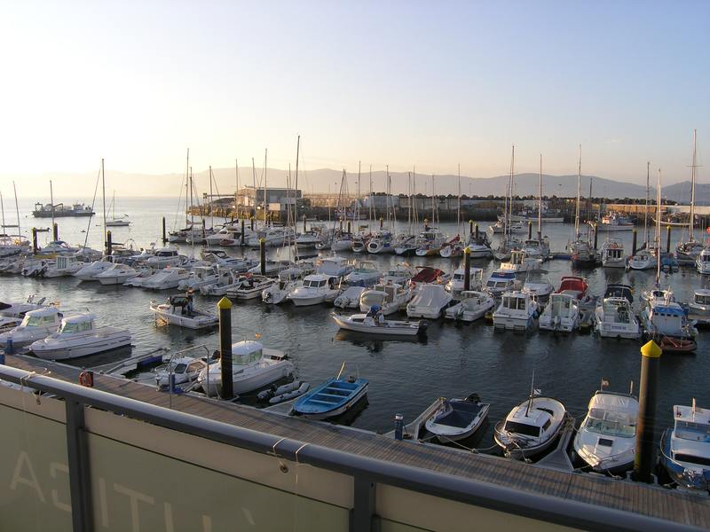 Club Náutico Portonovo