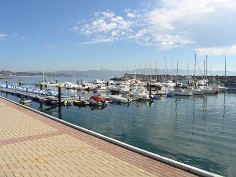 Club Náutico Portonovo