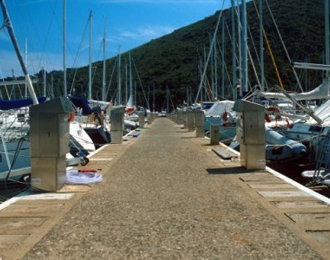 Marina Cala Galera