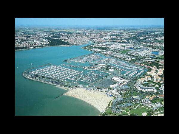 Port La Rochelle