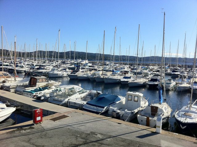 Port Cavalaire