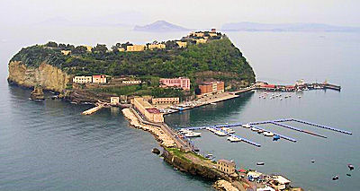 Porticciolo di Nisida