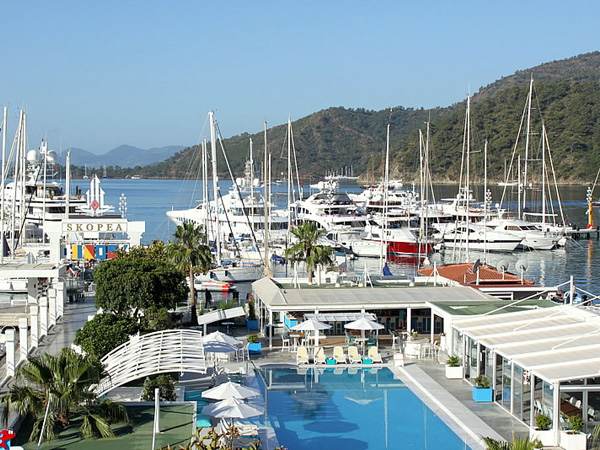 Skopea Marina