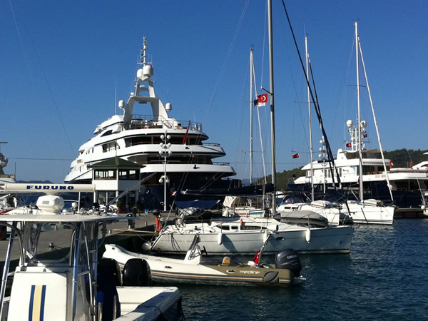 Skopea Marina