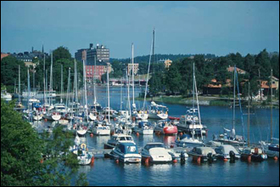 Södertälje Gästhamn