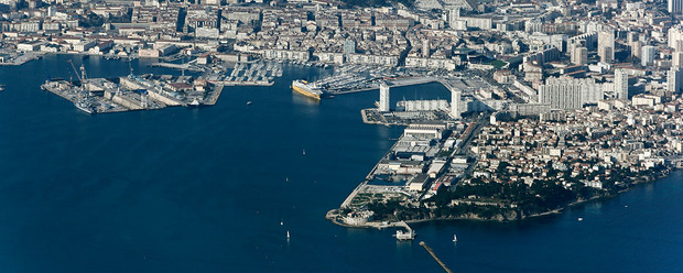 Port de la Vieille Darse