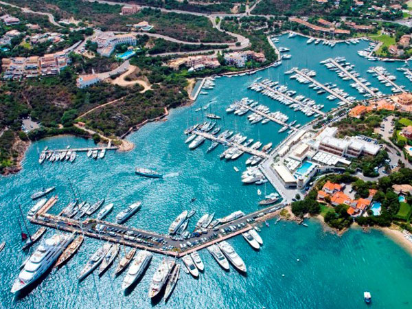 YCCS Costa Smeralda Sardegna