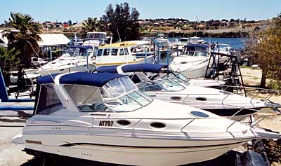 Aquarama Marina