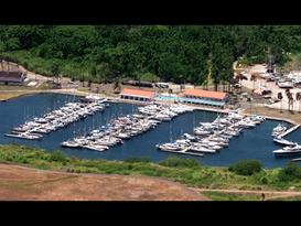 Shelter Bay Marina 7