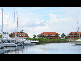 Shelter Bay Marina 5