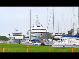 Shelter Bay Marina 3