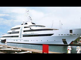 Shelter Bay Marina 10