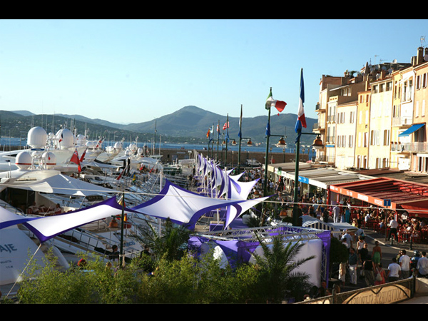 Port de St Tropez
