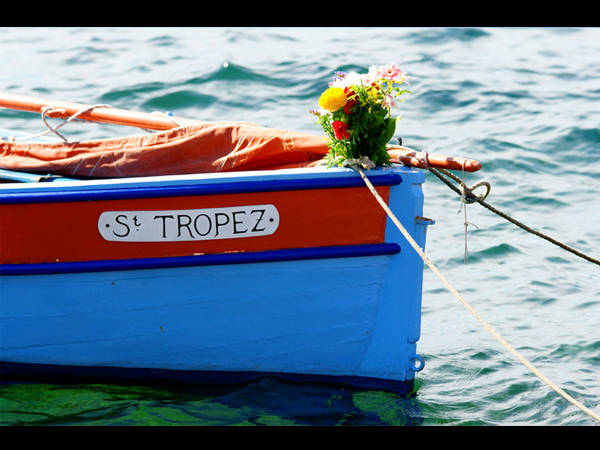 Port de St Tropez