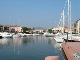 Port Cogolin ( Yachting Harbour )