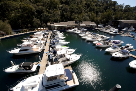 Akuna Bay Marina (Albora Marinas)