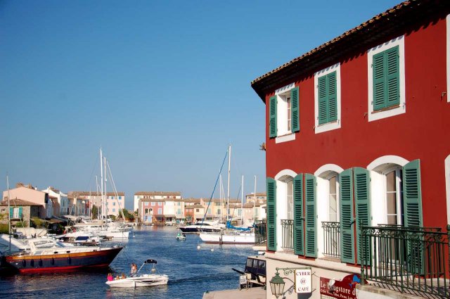 Port Grimaud