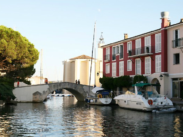 Marina Port Grimaud