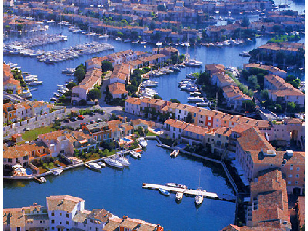 Marina Port Grimaud
