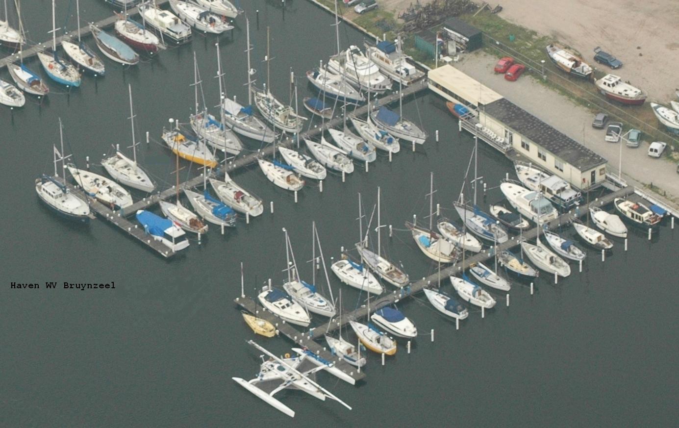 Watersport vereeniging Bruynzeel