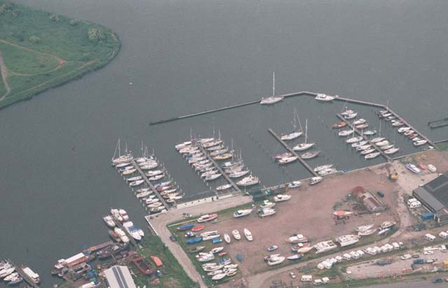 Watersport vereeniging Bruynzeel