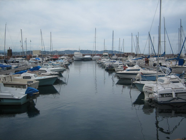 Port Théoule