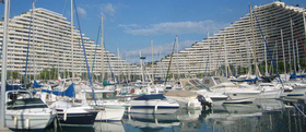 Marina Baie Des Anges