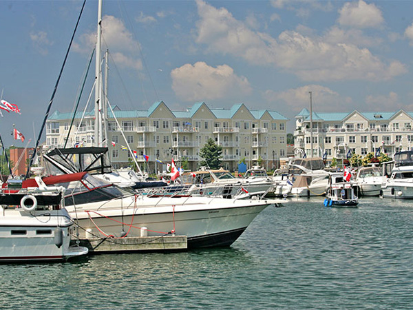 Cobourg Marina