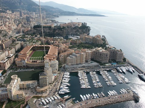 Port Cap d´Ail