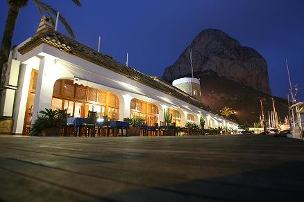 Real Club Náutico de Calpe