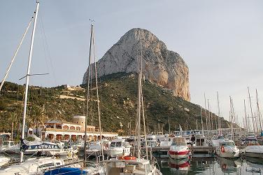Real Club Náutico de Calpe