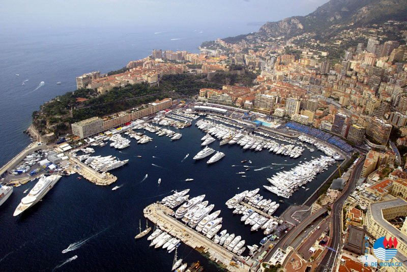 Port of Fontvieille