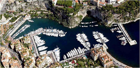 Port of Fontvieille 3