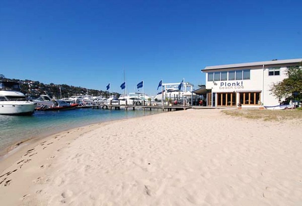 Ferguson´s Boatshed Marina