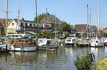 Harlinger Watersport Vereniging