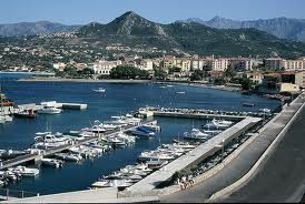 Le Port d´Ile-Rousse