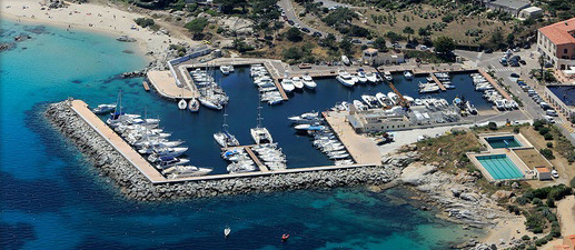 Port de Plaisance San Ambroggio