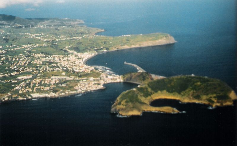 Horta Marina