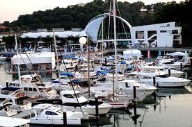 Marina at Keppel Bay