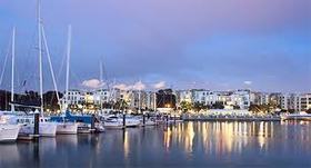 Marina at Keppel Bay