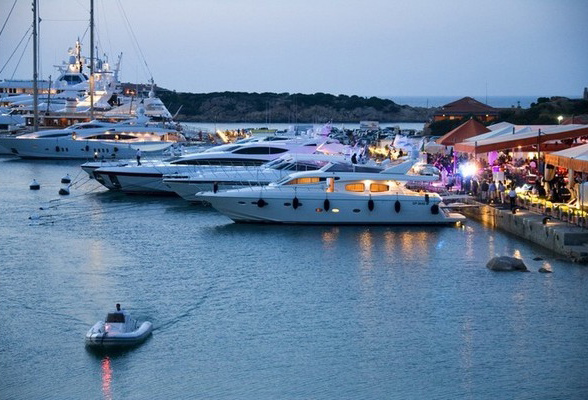 Porto Cervo Marina