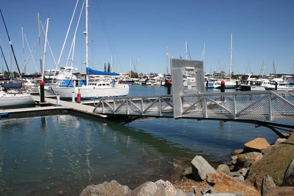Mooloolaba Marina