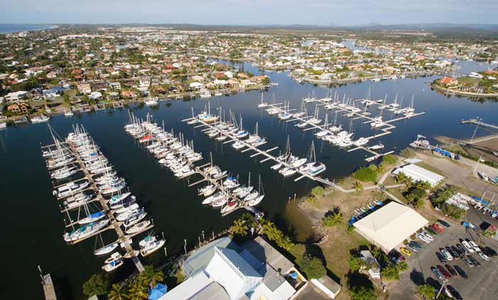 Mooloolaba Marina