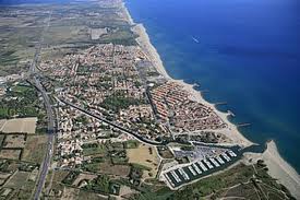 Sainte Marie la Mer 66 Marina