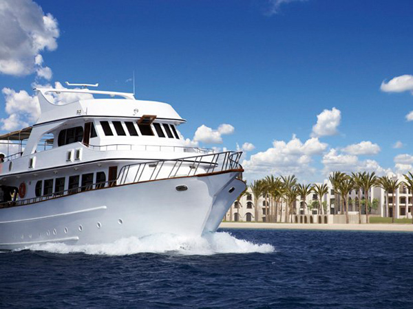 Port Ghalib Marina