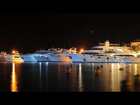 Port Ghalib Marina 10