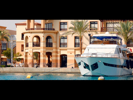 Port Ghalib Marina 8