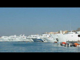 Port Ghalib Marina 9