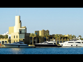 Port Ghalib Marina 3