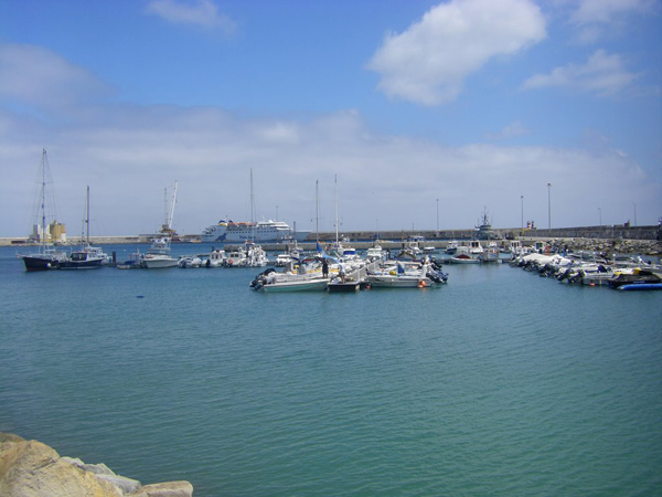 Porto Santo Marina
